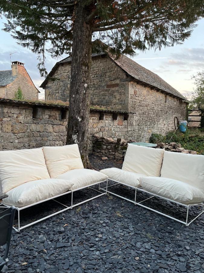 Le Dourdou Del Traouc Villa Bozouls Екстериор снимка
